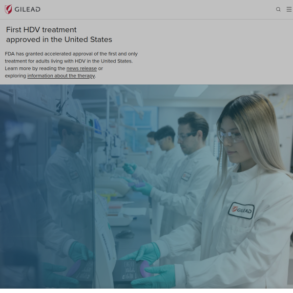 gilead.com