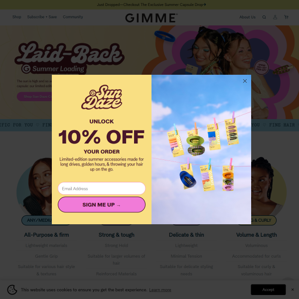 gimmebeauty.com