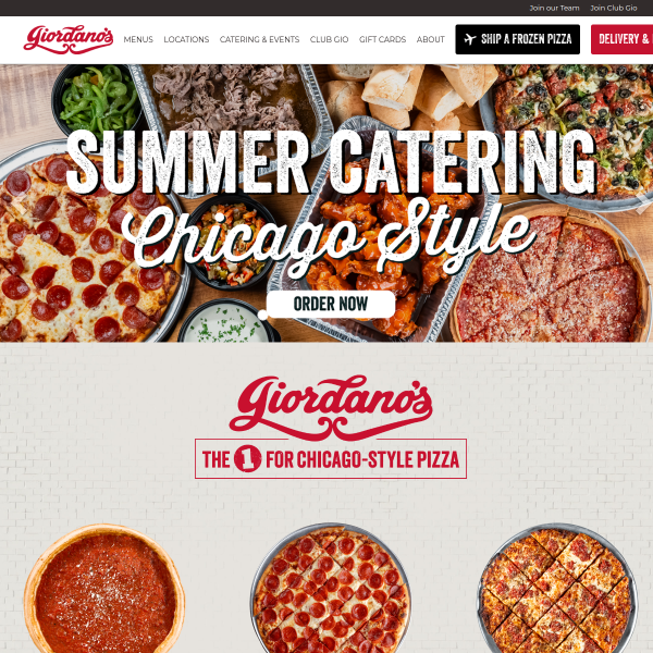 giordanos.com