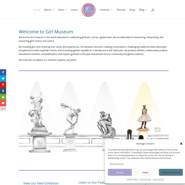 girlmuseum.org
