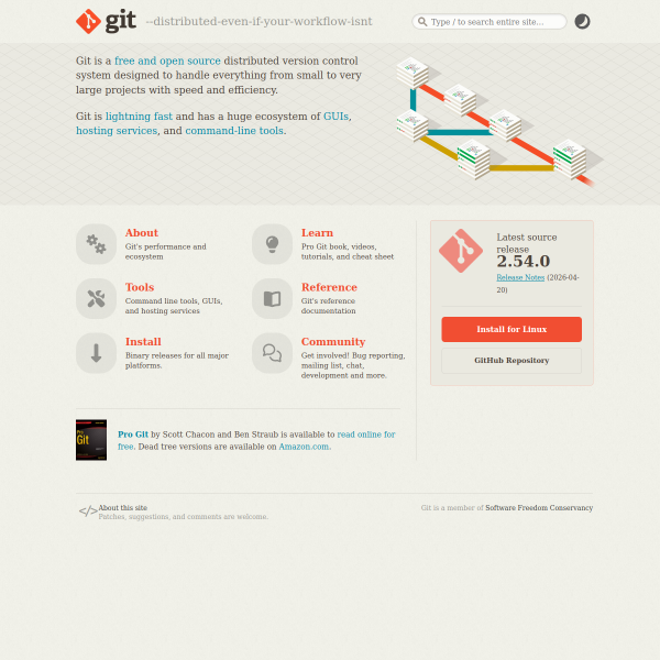 git-scm.com