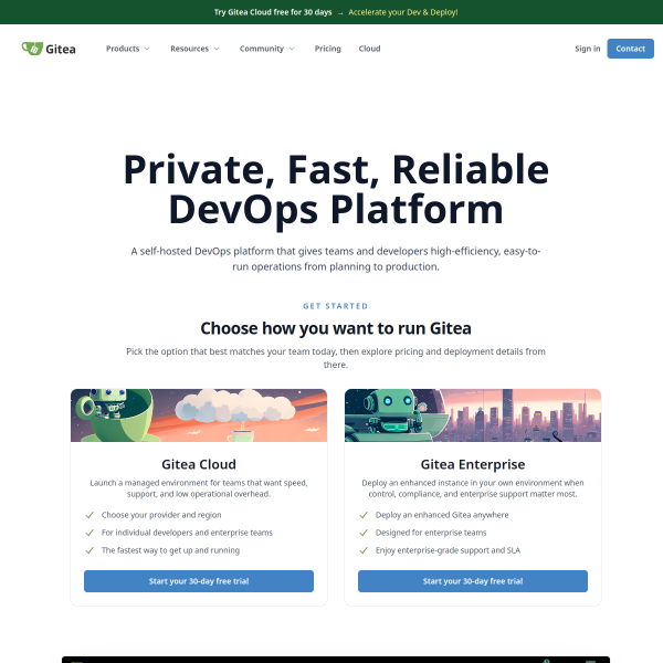 gitea.com