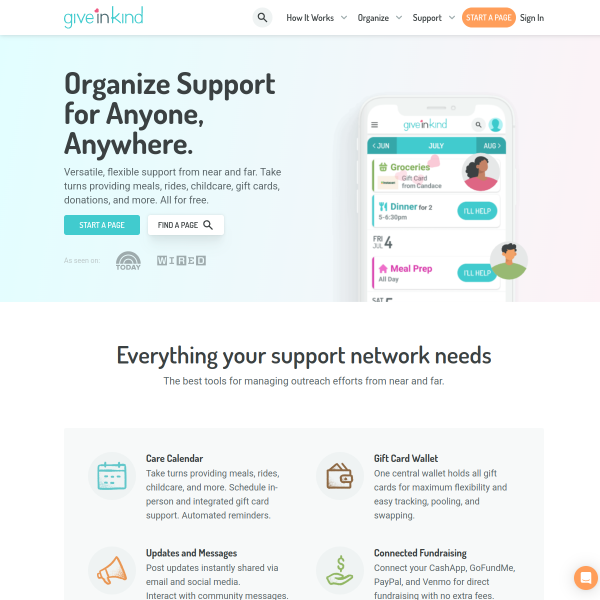 giveinkind.com