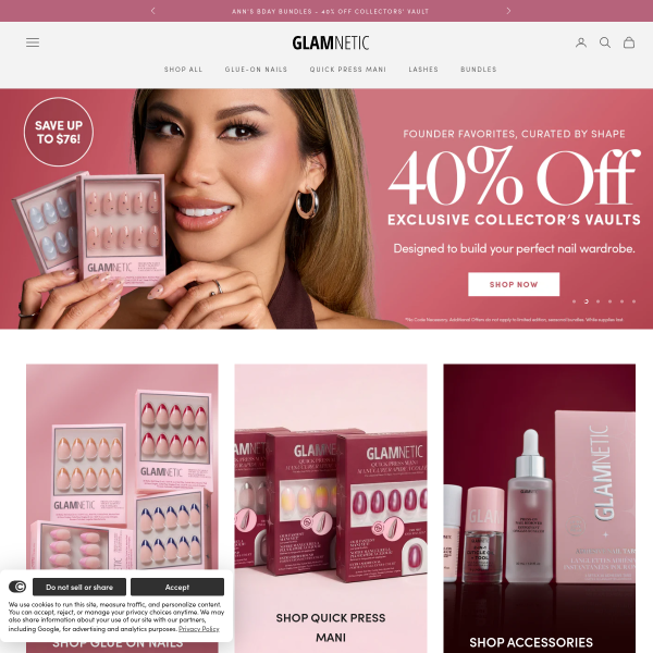 glamnetic.com