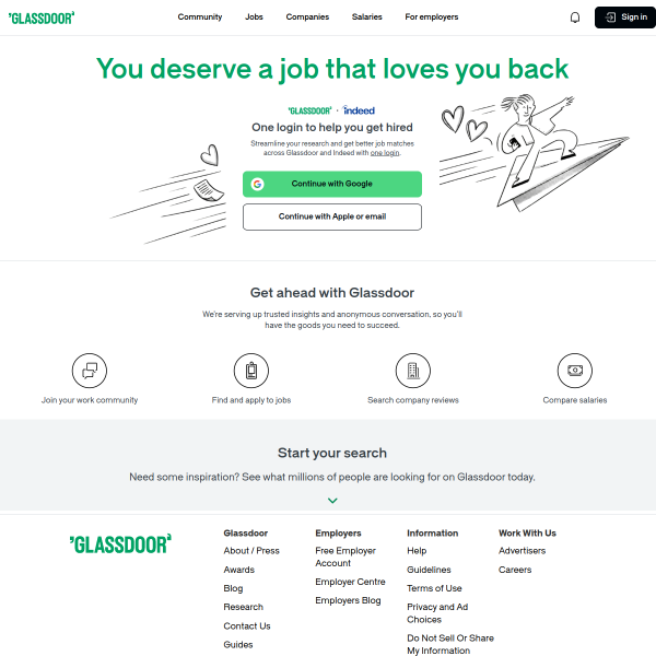 glassdoor.com.hk