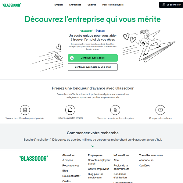glassdoor.fr