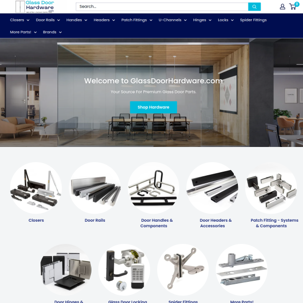 glassdoorhardware.com