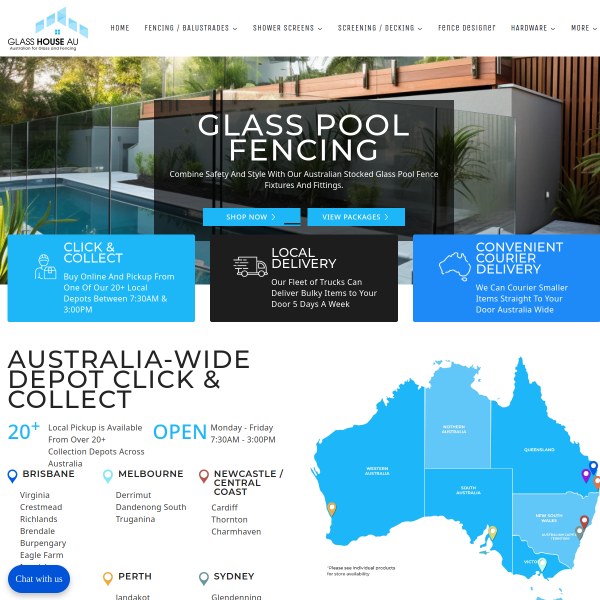 glasshouseau.com