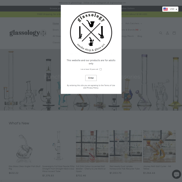 glassology.ca