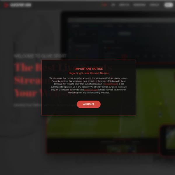 glivestreaming.com