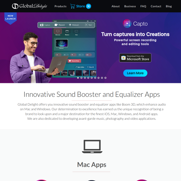 globaldelight.net