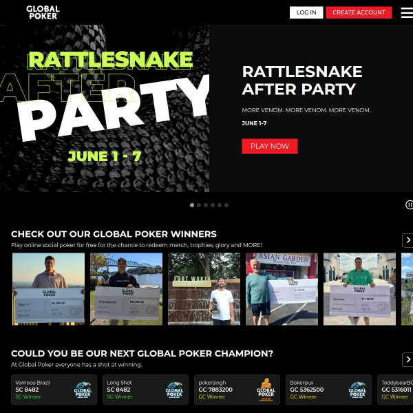 globalpoker.com