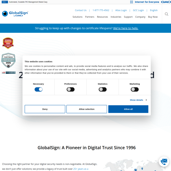 globalsign.com