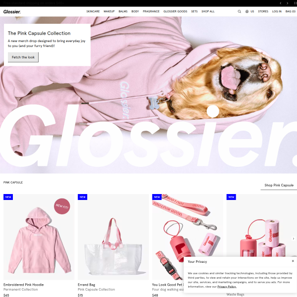 glossier.com