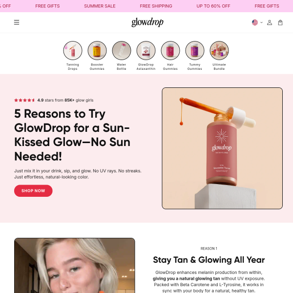 glowdrop.co