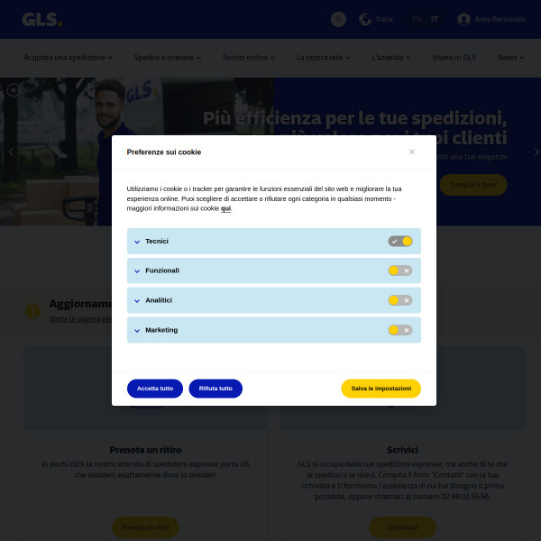gls-italy.com