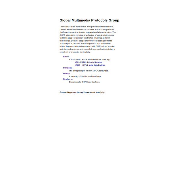 gmpg.org