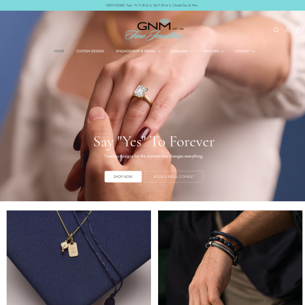gnmjewellers.com