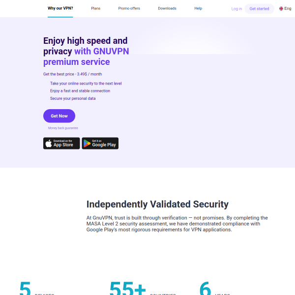 gnuvpn.com