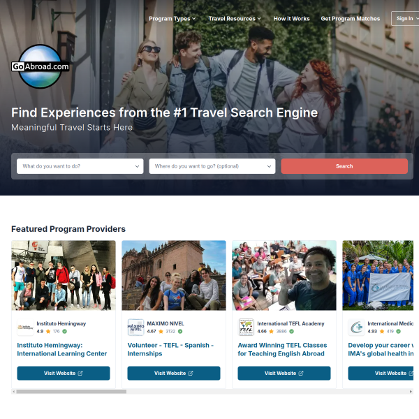 goabroad.com