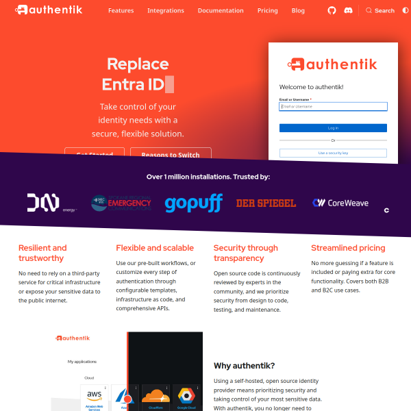 goauthentik.io
