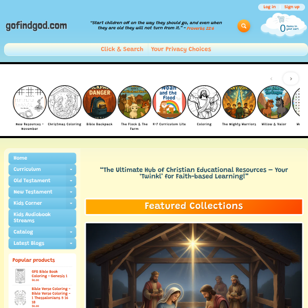 gofindgod.com