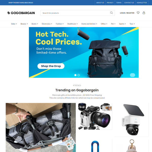 gogobargain.com