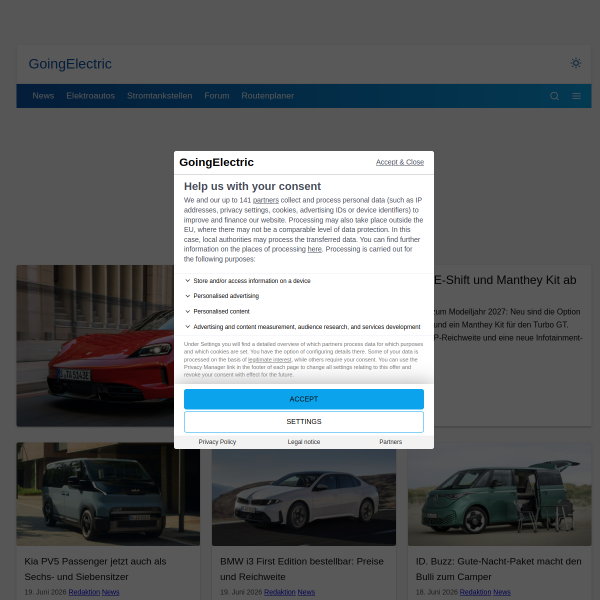 goingelectric.de
