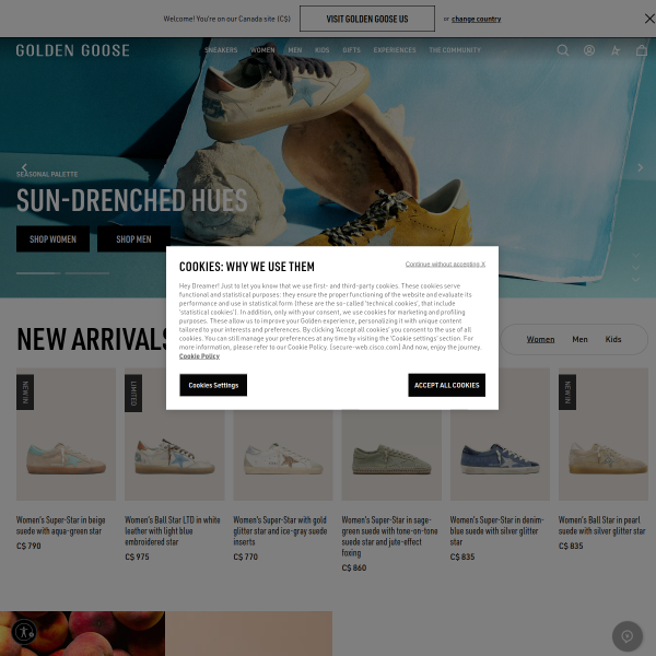 goldengoose.com