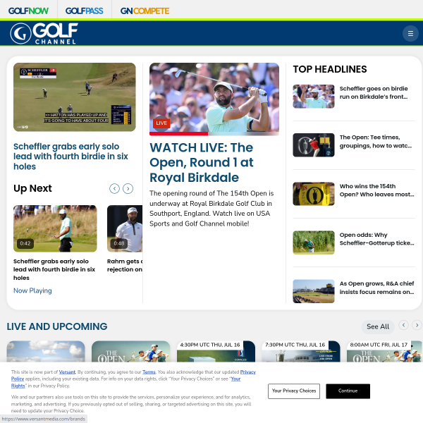 golfchannel.com