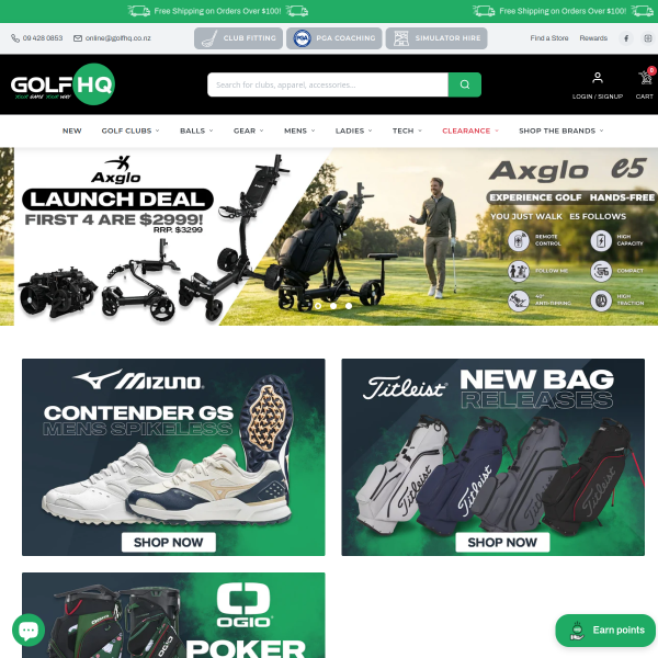 golfhq.co.nz