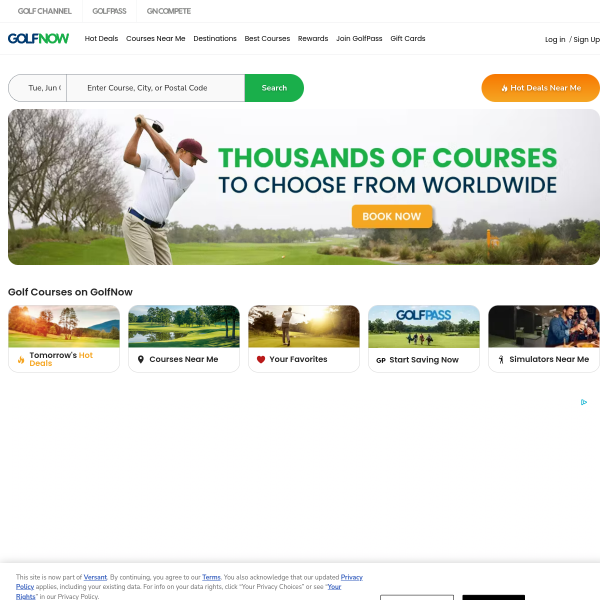 golfnow.com