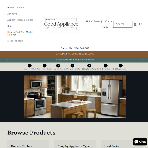good-appliance.com