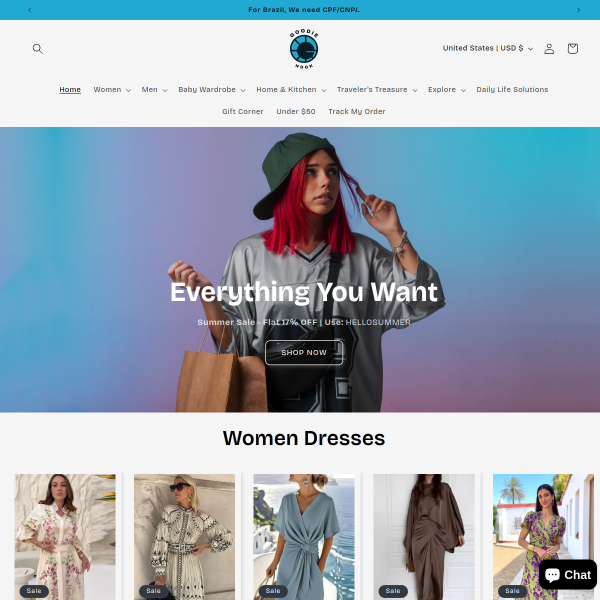 goodienook.com
