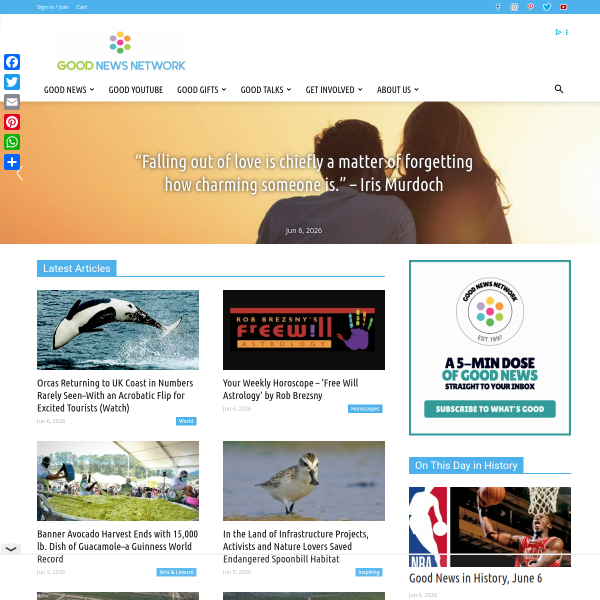 goodnewsnetwork.org