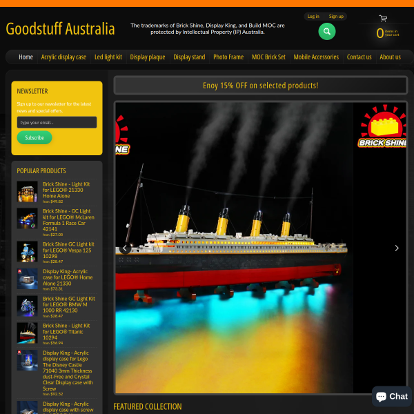 goodstuffaustralia.com.au