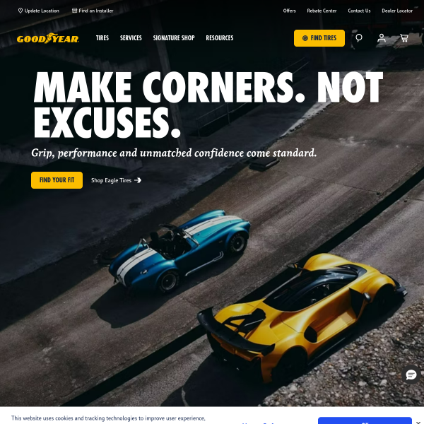 goodyear.com
