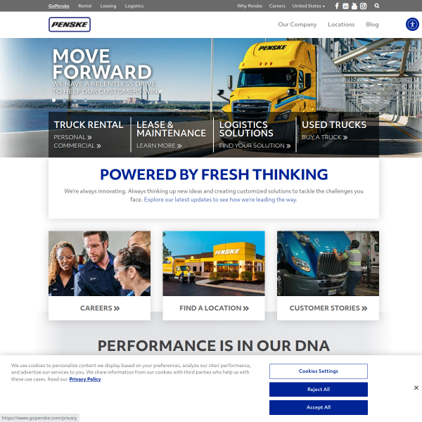 gopenske.com