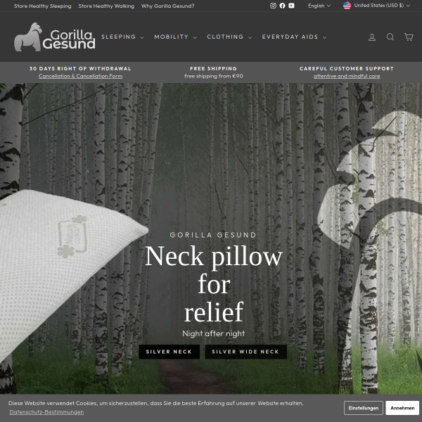 gorillagesund.com