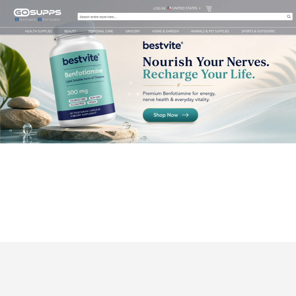 gosupps.com