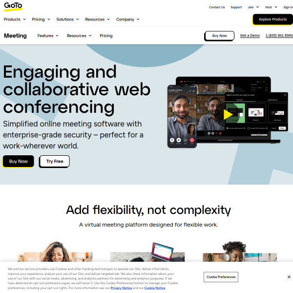 gotomeeting.com
