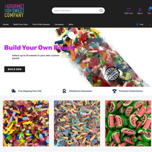 gourmetsweets.co.uk