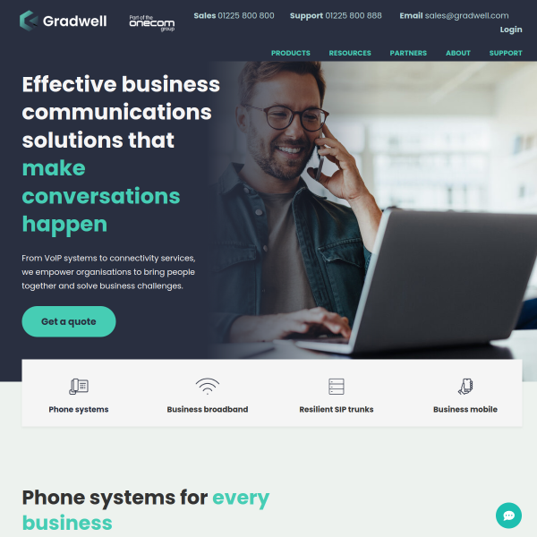 gradwell.net