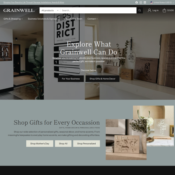 grainwell.com
