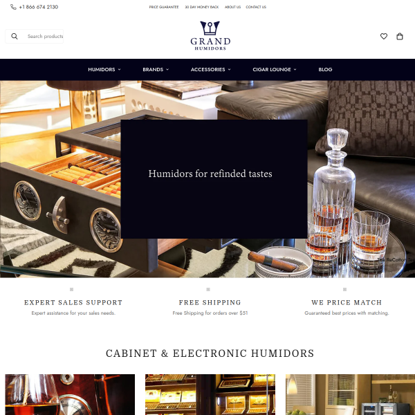 grandhumidors.com