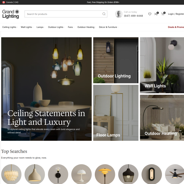 grandlighting.ca