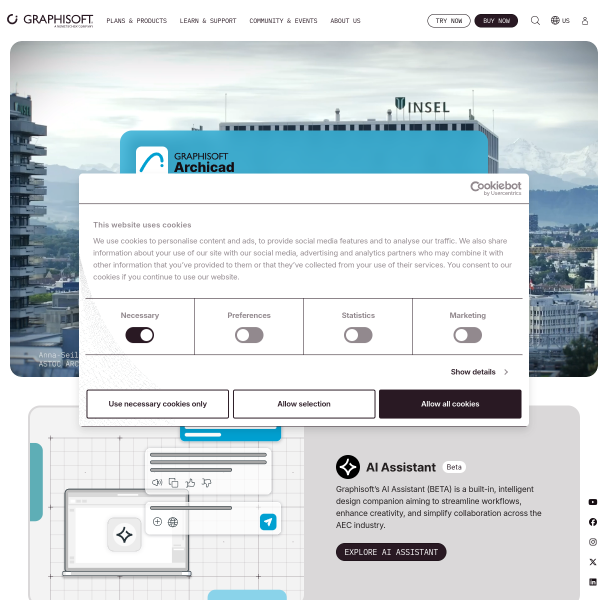 graphisoft.com