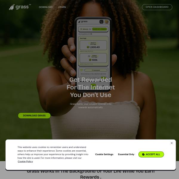 grass.io