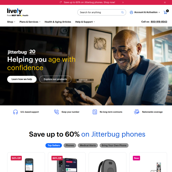 greatcall.com