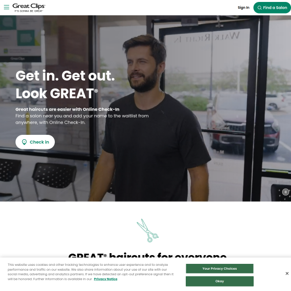 greatclips.com